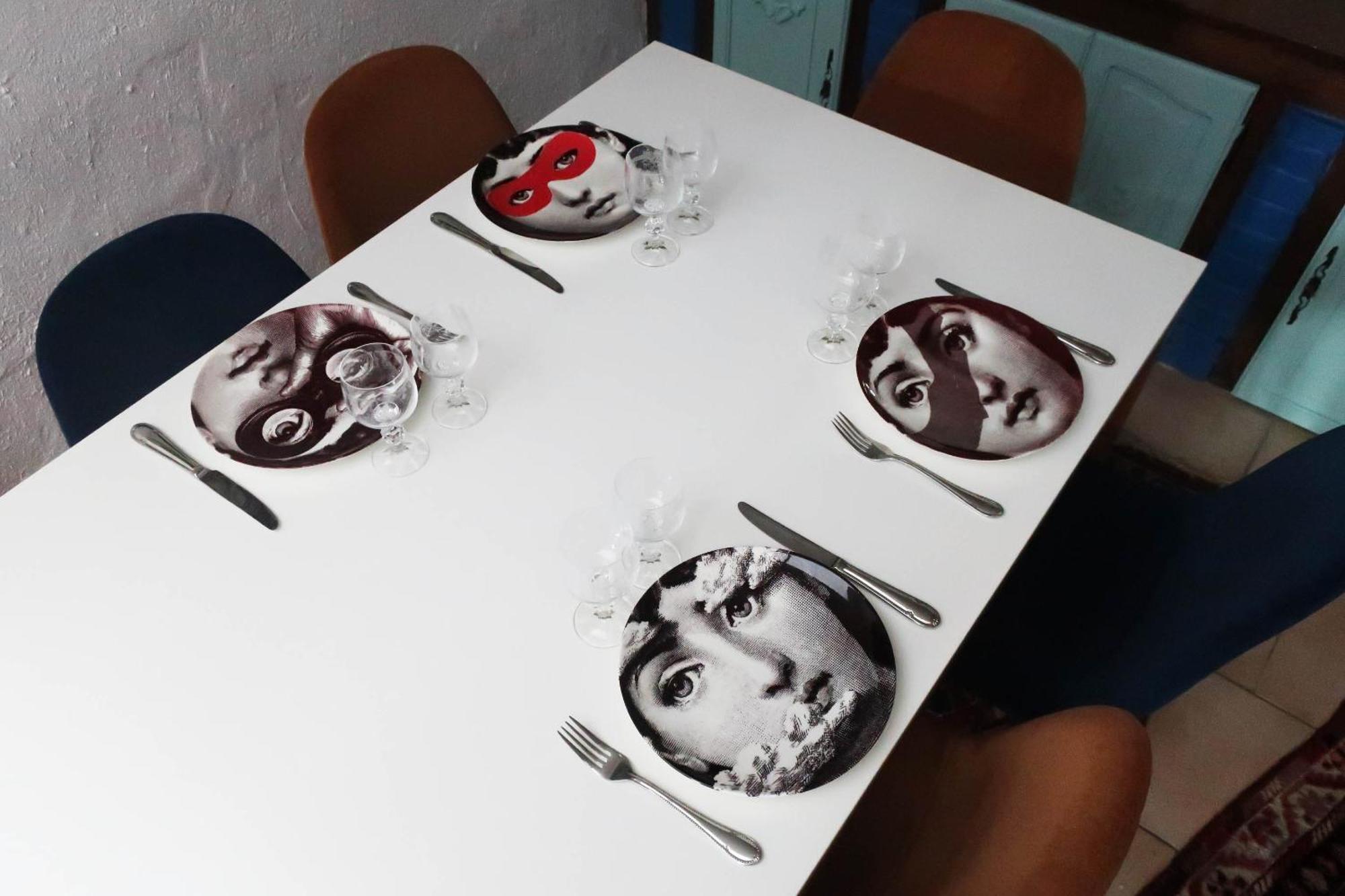 Homestay Et Des Tableaux
