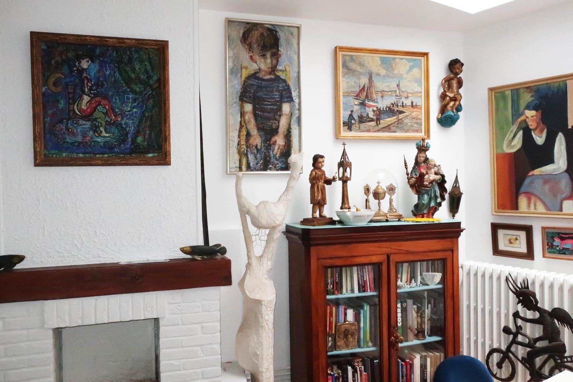 Et Des Tableaux Homestay Dieppe