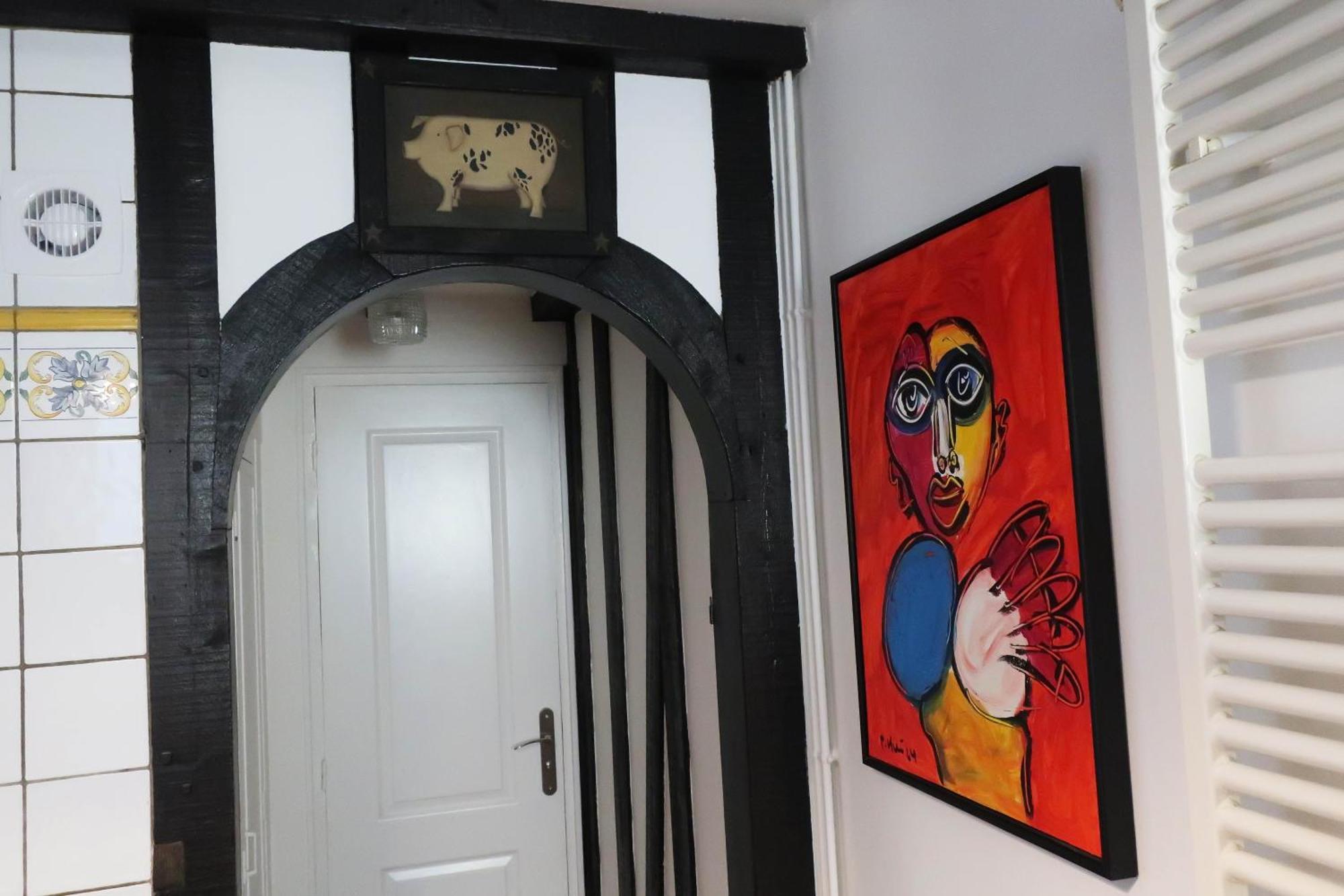 Et Des Tableaux Homestay Dieppe