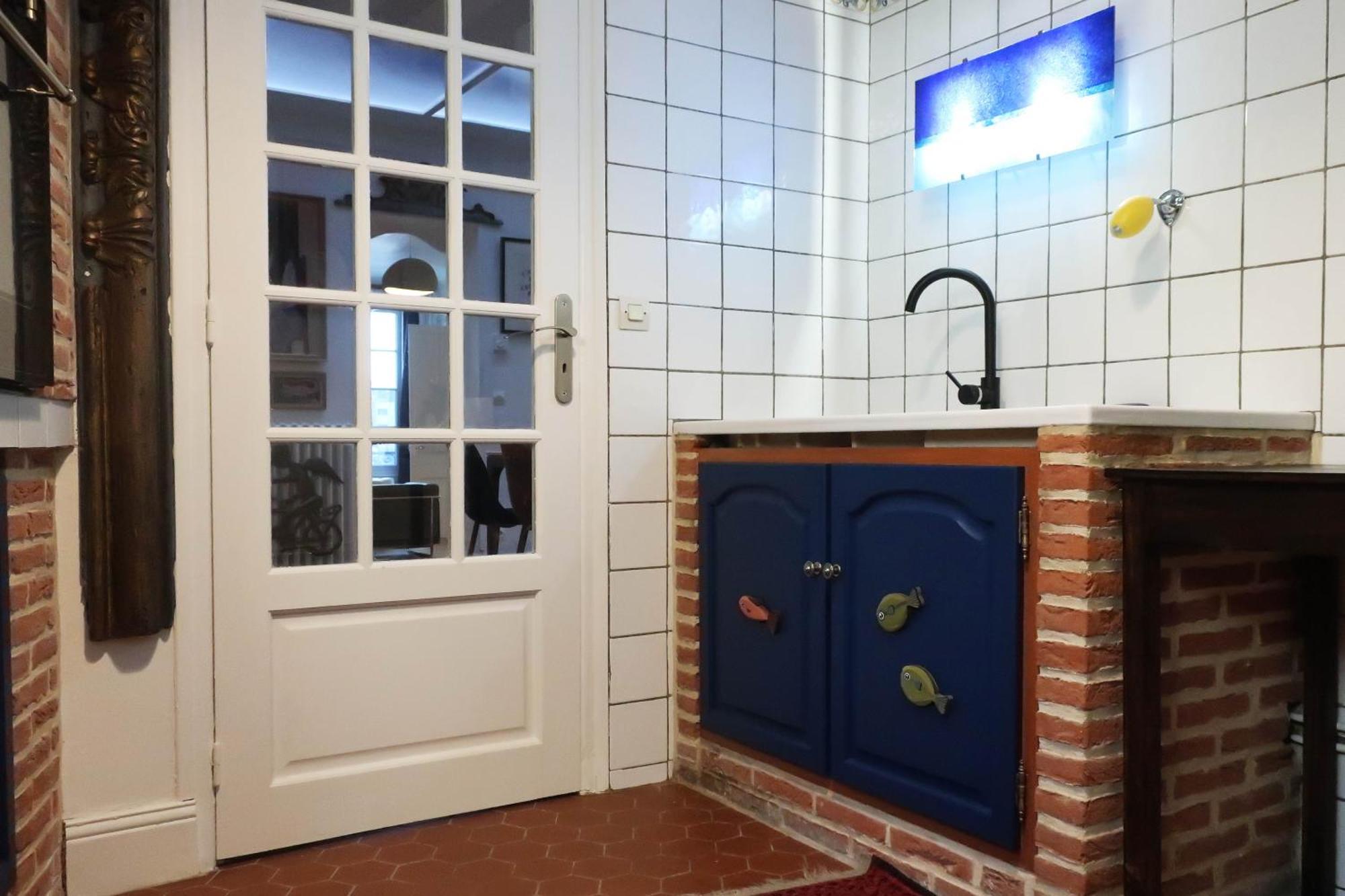 Et Des Tableaux Homestay