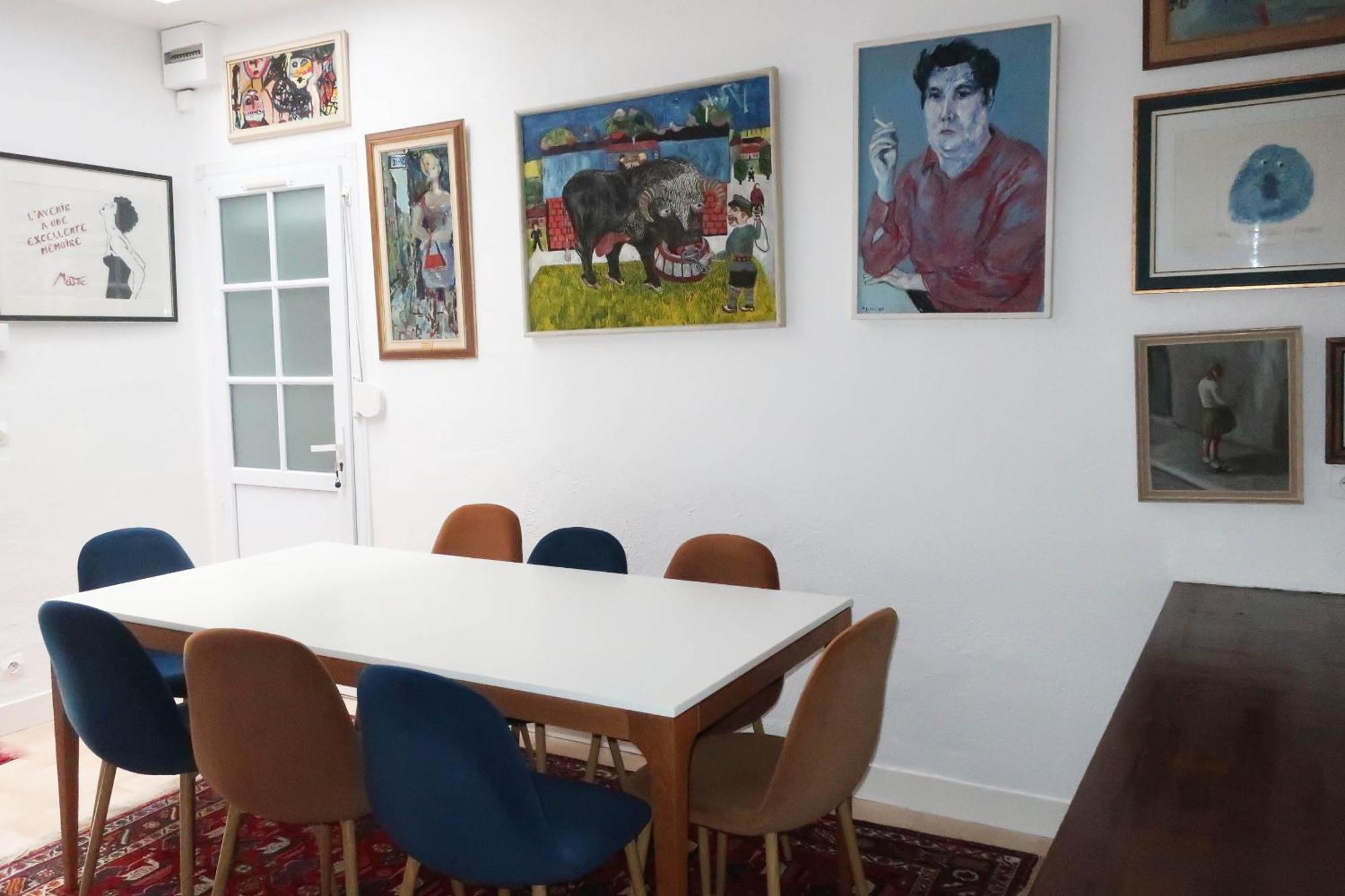 Et Des Tableaux Dieppe