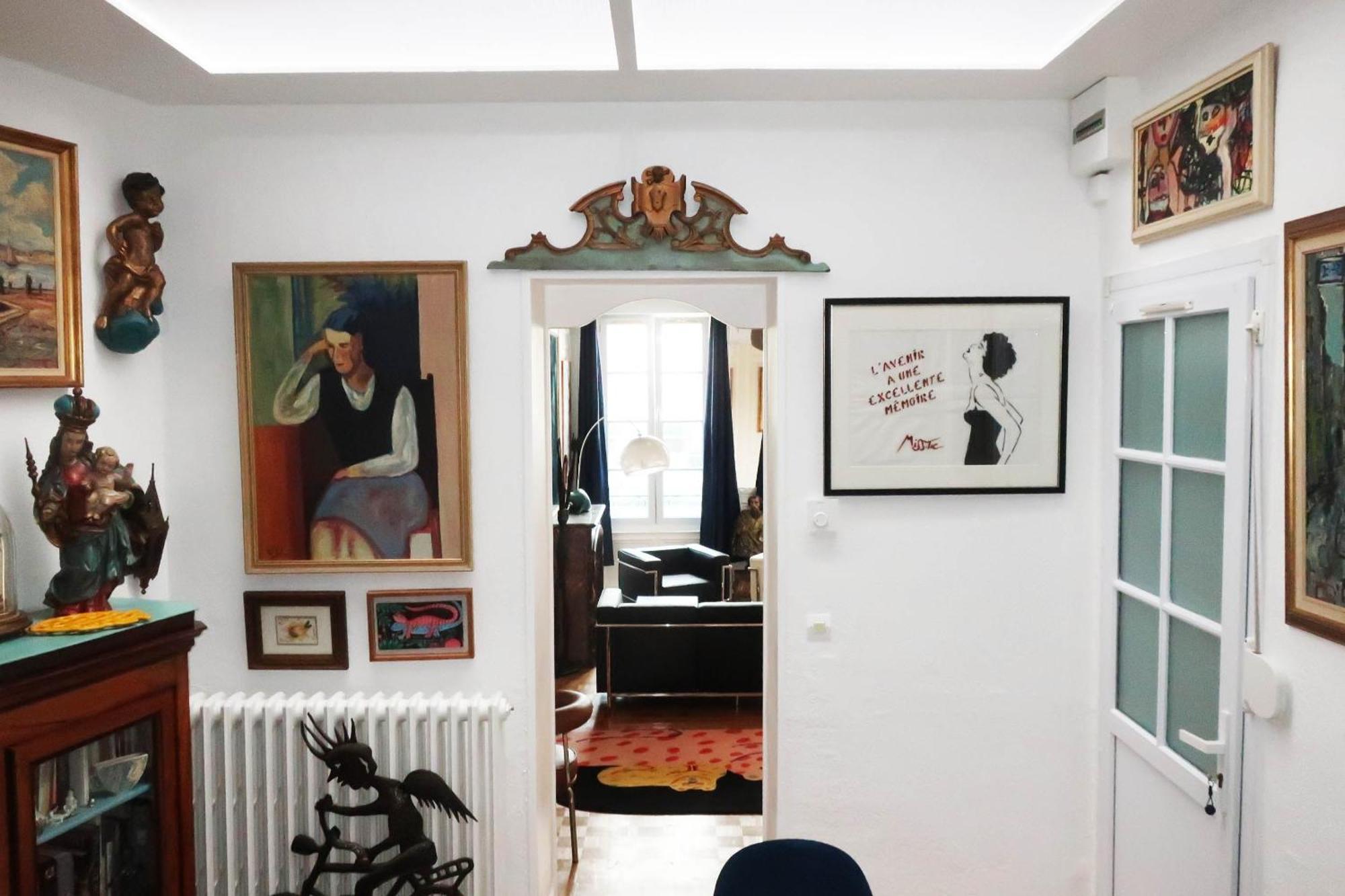 Et Des Tableaux Homestay