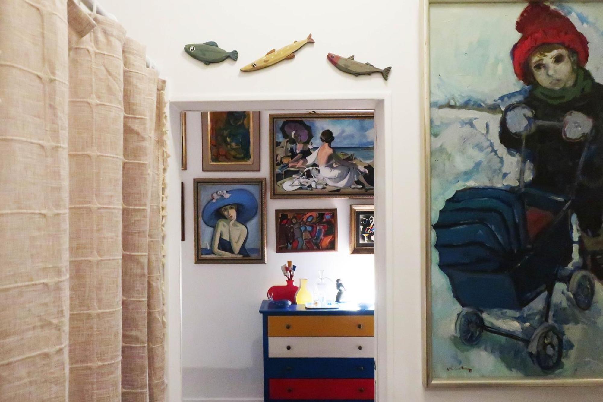 Homestay Et Des Tableaux Dieppe